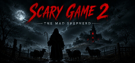 Boxart for Scary Game 2: The Mad Shepherd