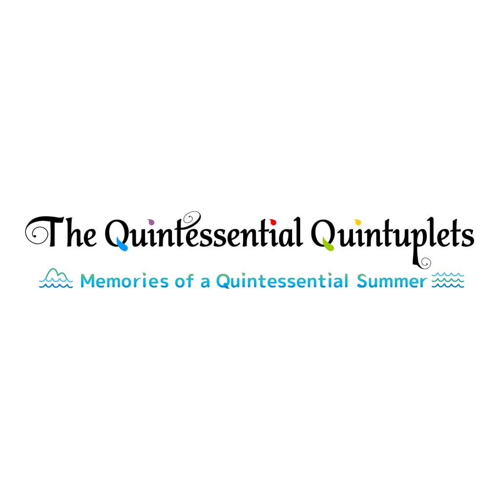 Boxart for The Quintessential Quintuplets - Memories of a Quintessential Summer