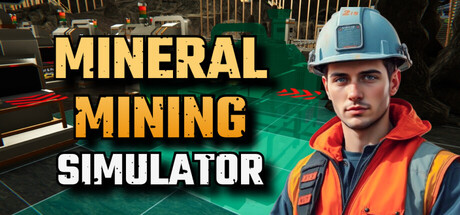 Boxart for Mineral Mining Simulator