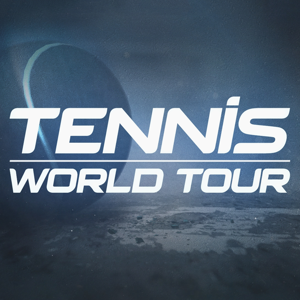 Boxart for Tennis World Tour