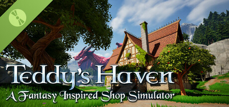 Boxart for Teddy's Haven Demo