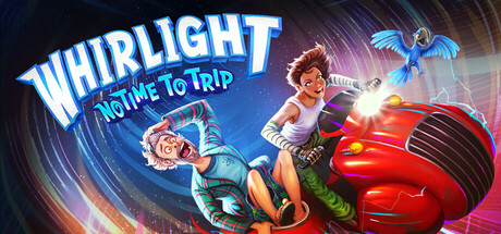 Boxart for Whirlight - No Time To Trip