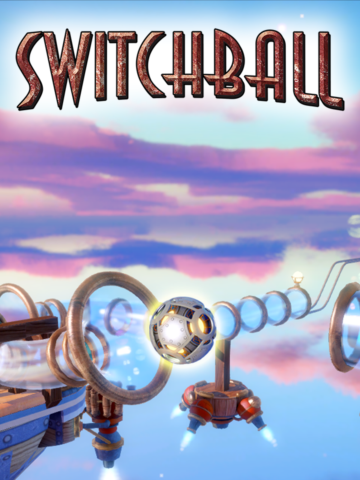 Boxart for Switchball HD