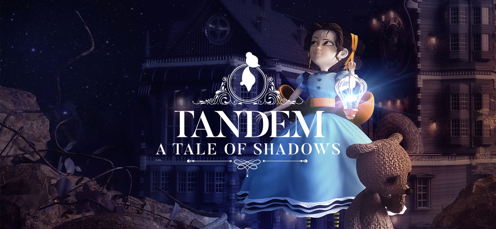 Boxart for Tandem: A Tale of Shadows
