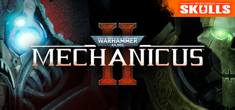 Boxart for Warhammer 40,000: Mechanicus II