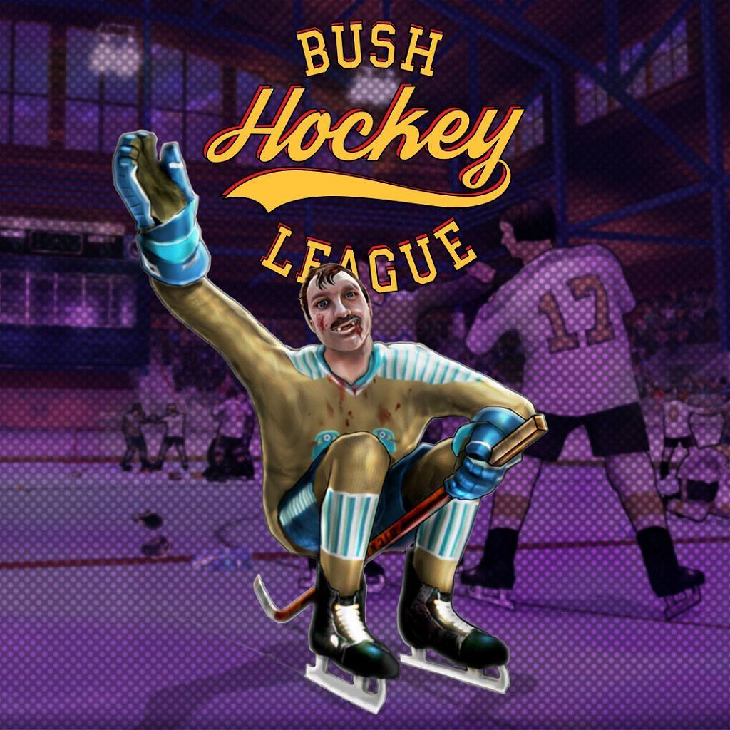 Boxart for Bush Hockey League