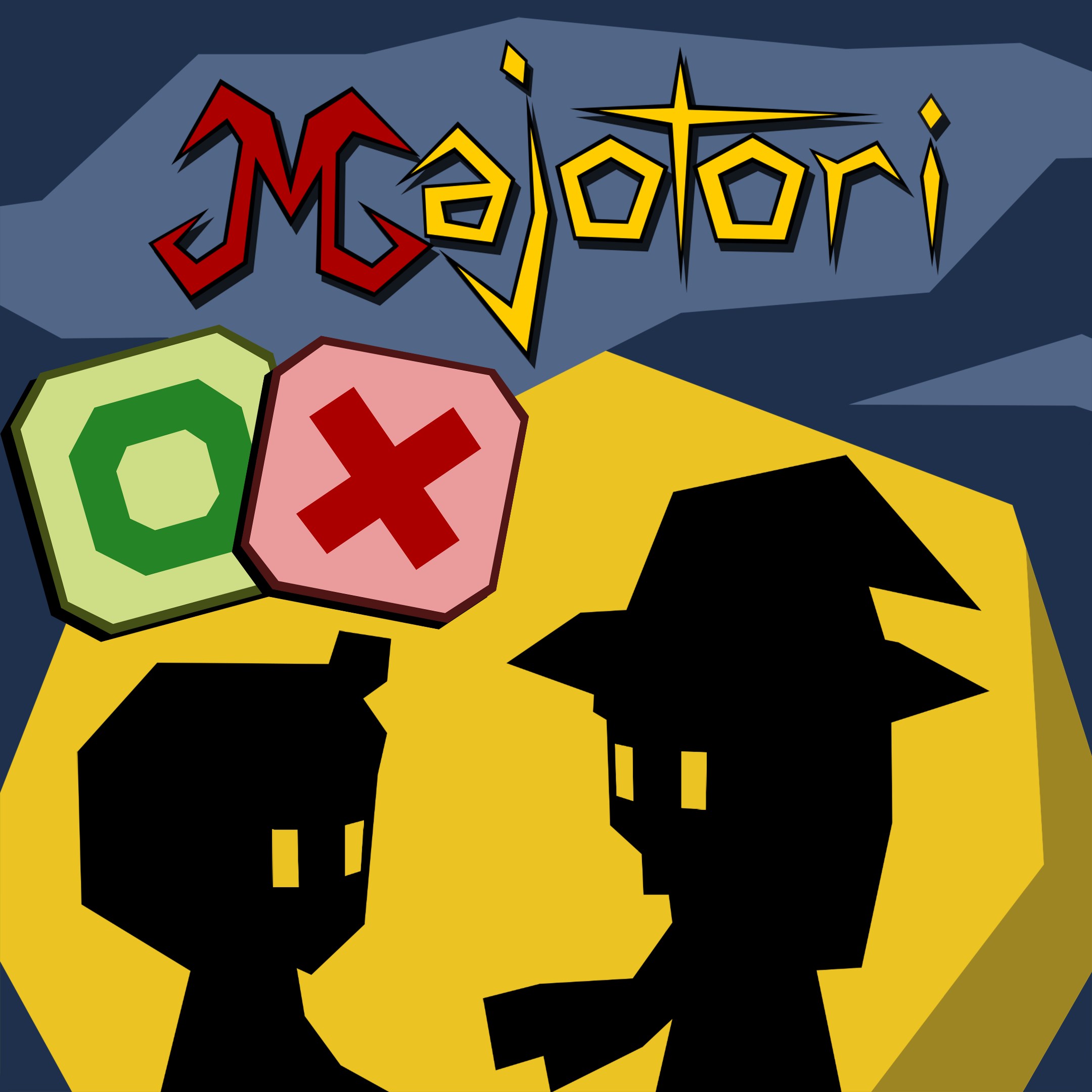 Boxart for Majotori