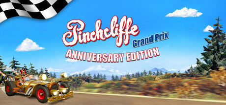 Boxart for Pinchcliffe Grand Prix Anniversary Edition