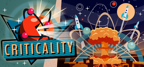 Boxart for Criticality