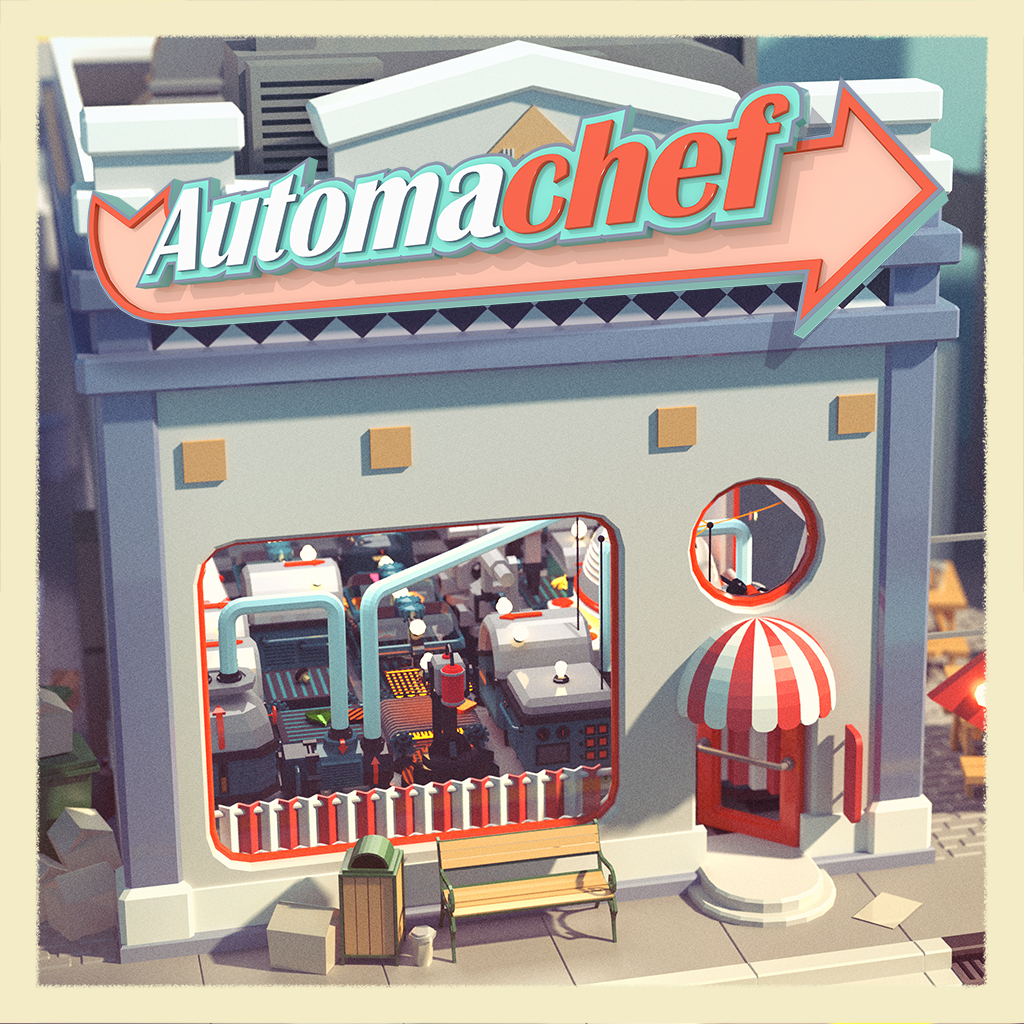 Boxart for Automachef