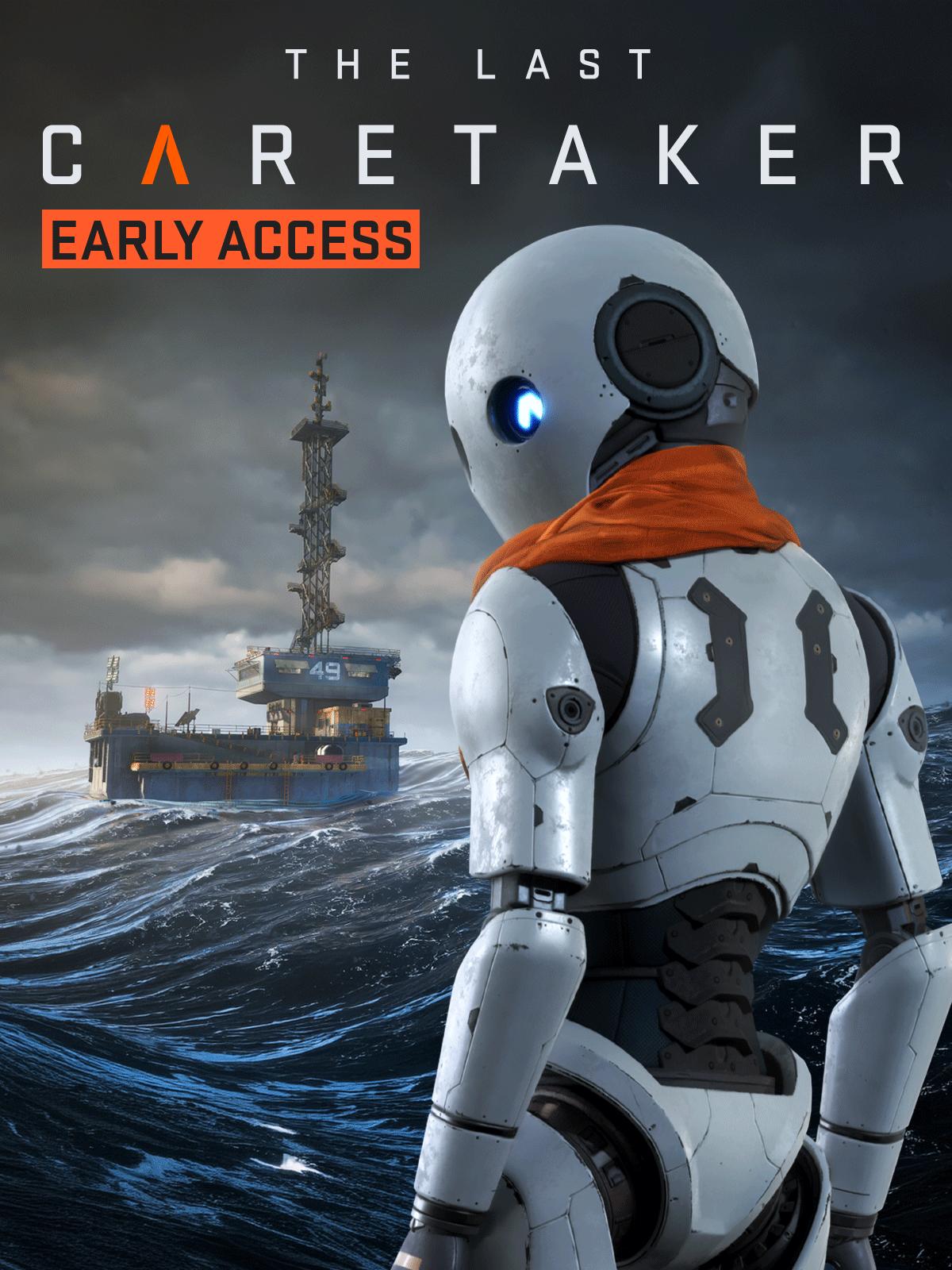 Boxart for The Last Caretaker