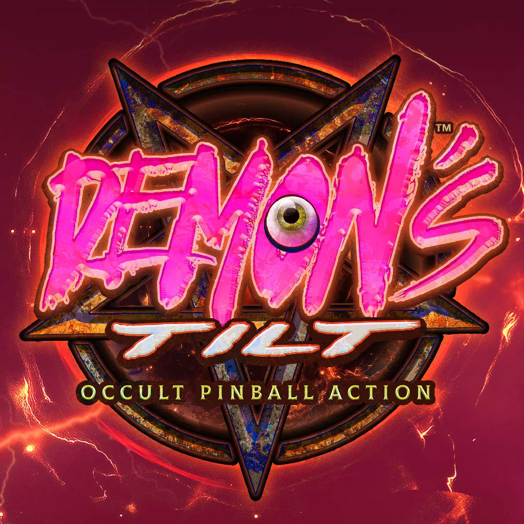 Boxart for DEMON'S TILT
