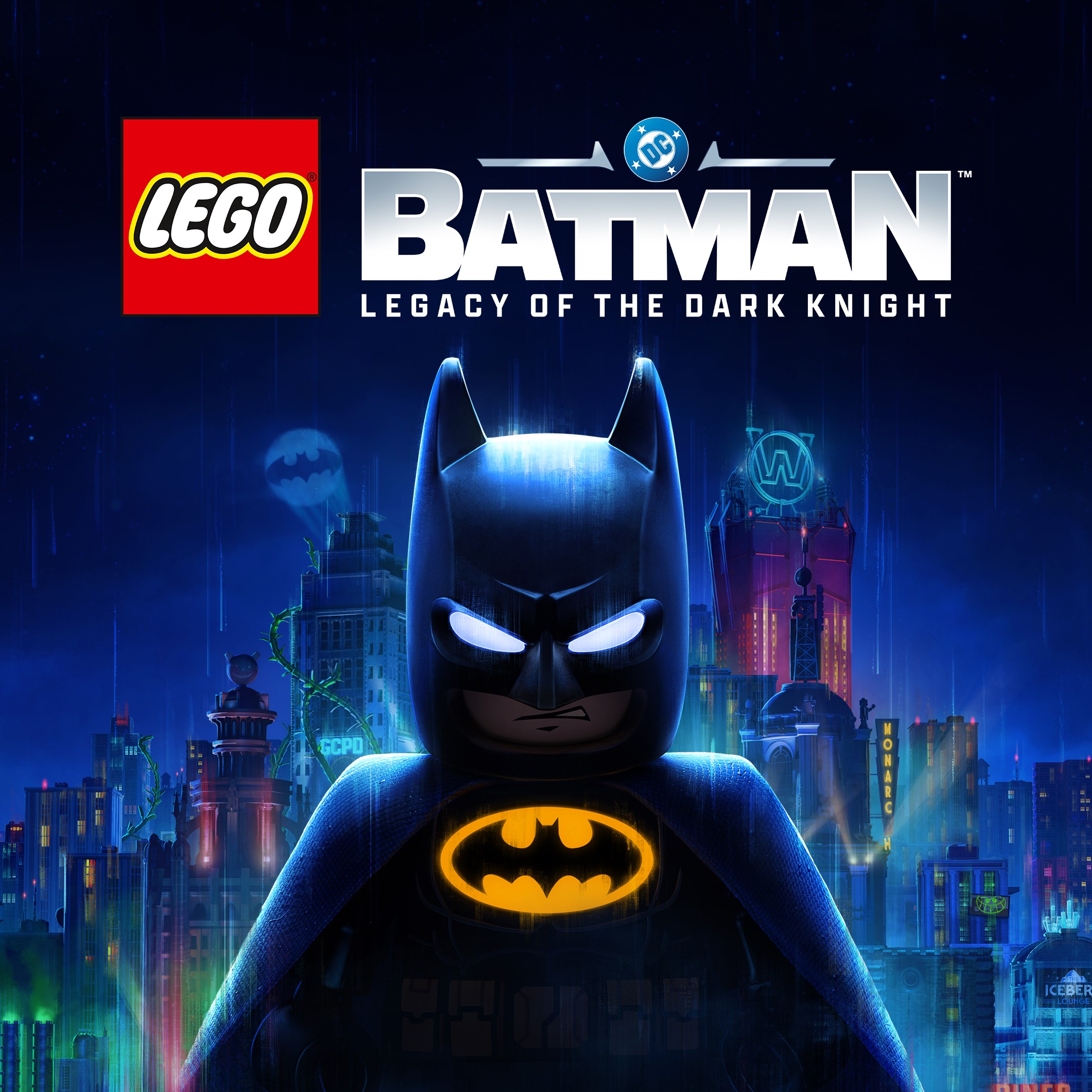 Boxart for LEGO® Batman™: Legacy of the Dark Knight