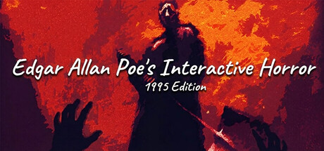 Boxart for Edgar Allan Poe's Interactive Horror: 1995 Edition