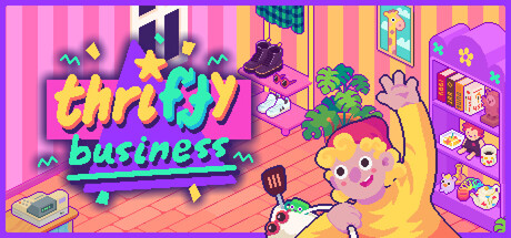 Boxart for Thrifty Business