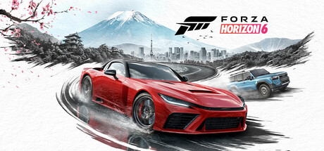 Boxart for Forza Horizon 6