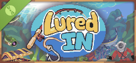 Boxart for Lured In Demo
