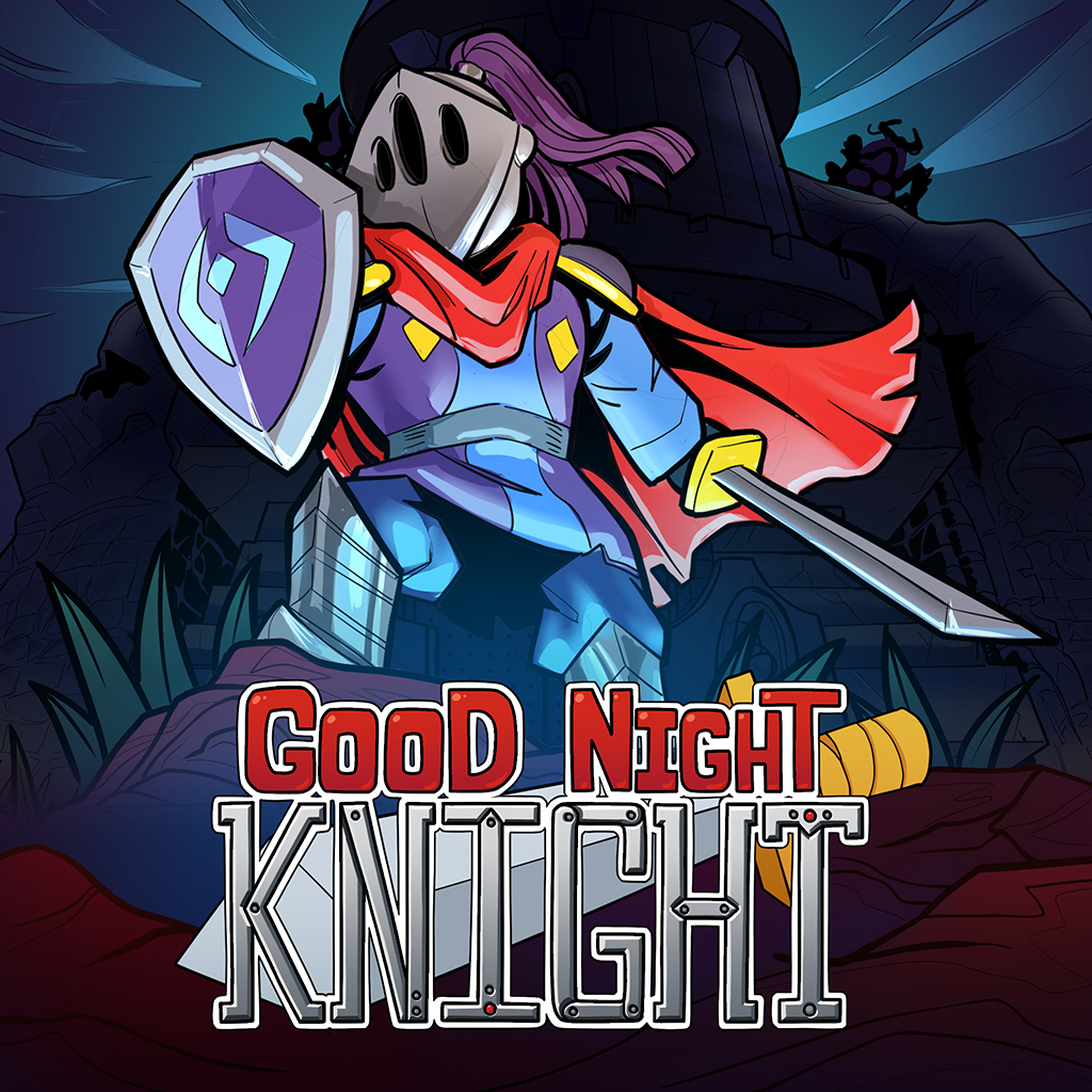 Boxart for Good Night, Knight