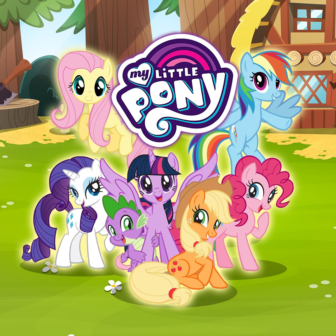 Boxart for My Little Pony: Magic Princess