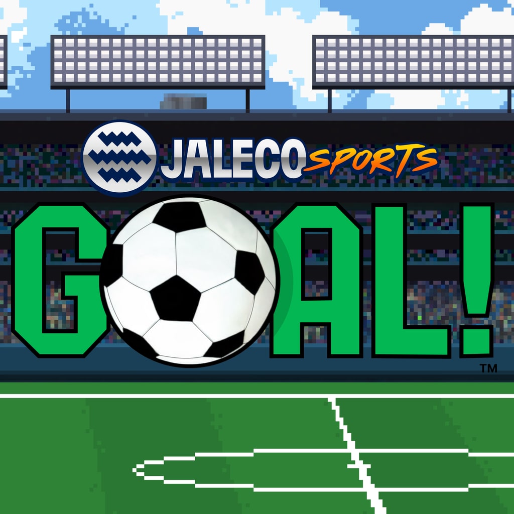 Boxart for Jaleco Sports: Goal!