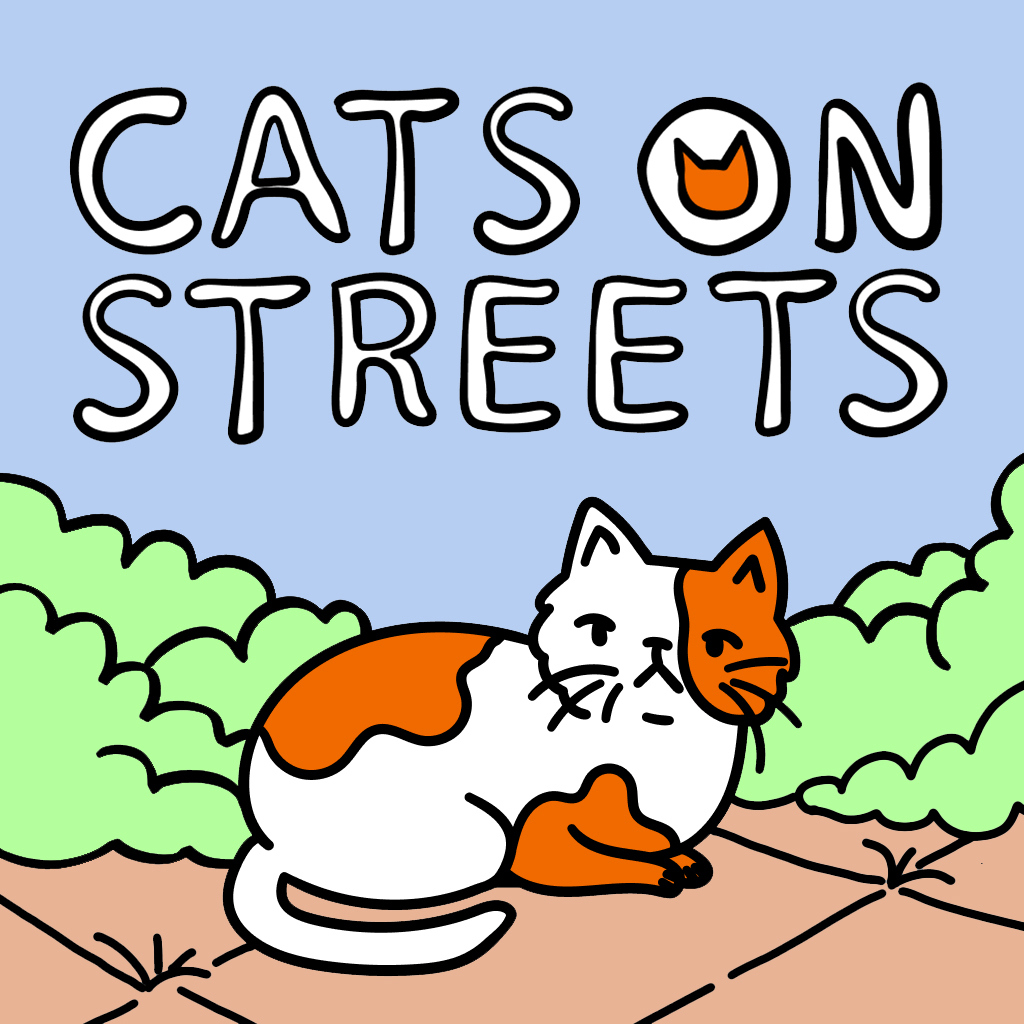 Boxart for Cats on Streets