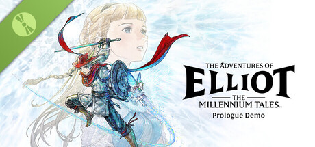 Boxart for The Adventures of Elliot: The Millennium Tales Prologue Demo