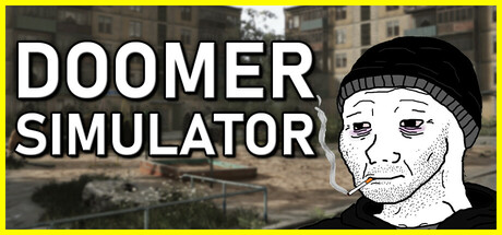 Boxart for DOOMER SIMULATOR