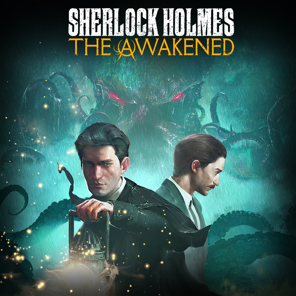 Boxart for Sherlock Holmes The Awakened