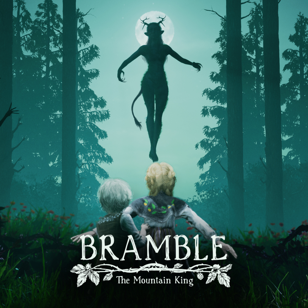 Boxart for Bramble The Mountain King
