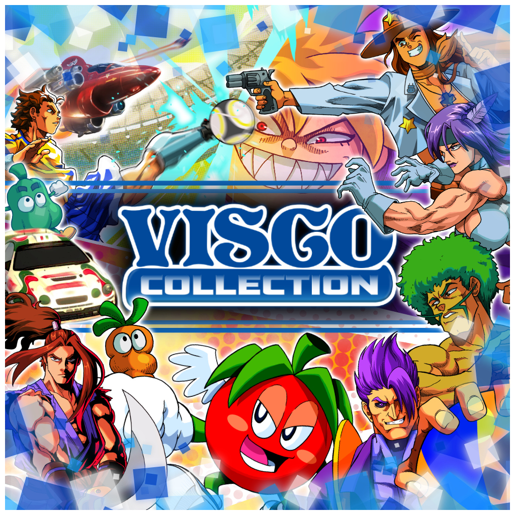 Boxart for VISCO Collection