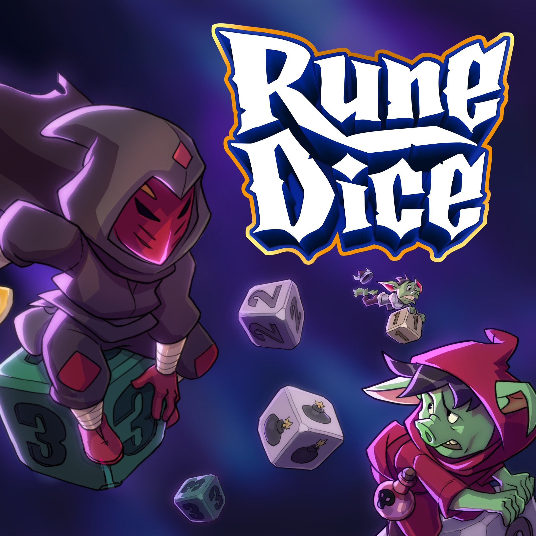 Boxart for Rune Dice