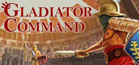 Boxart for Gladiator Command