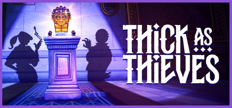Boxart for Thick As Thieves