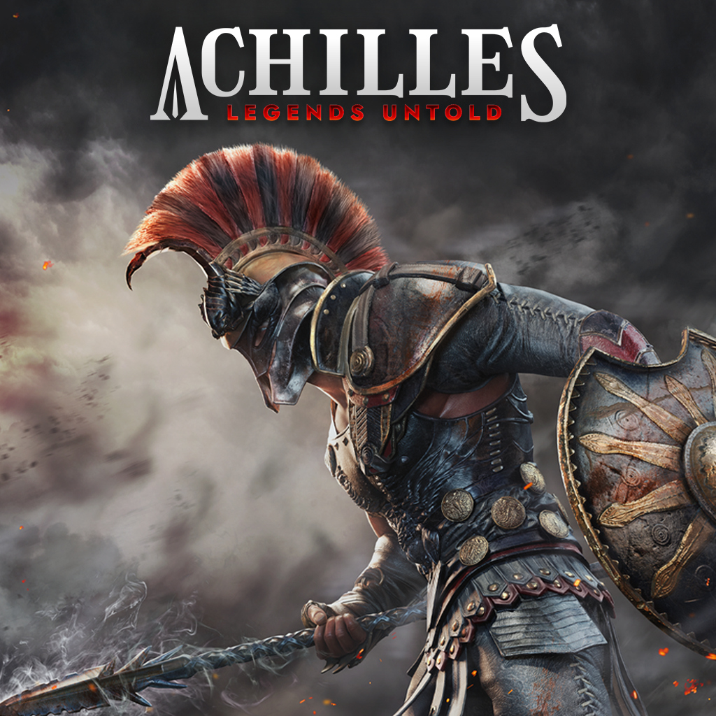 Boxart for Achilles Legends Untold