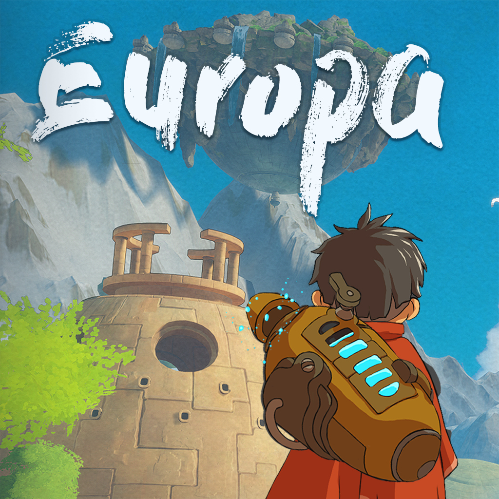 Boxart for Europa