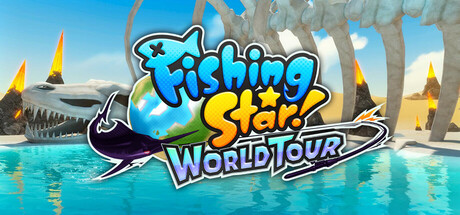 Boxart for Fishing Star World Tour