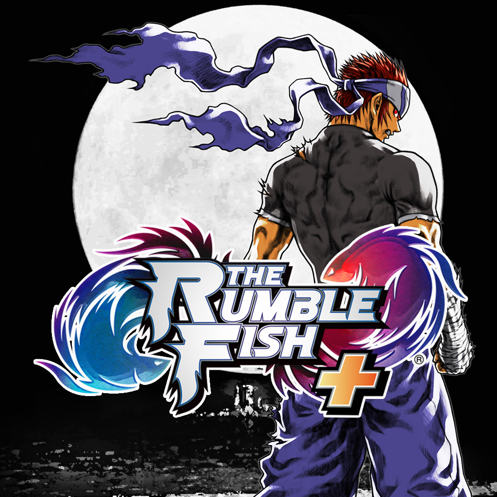 Boxart for The Rumble Fish +