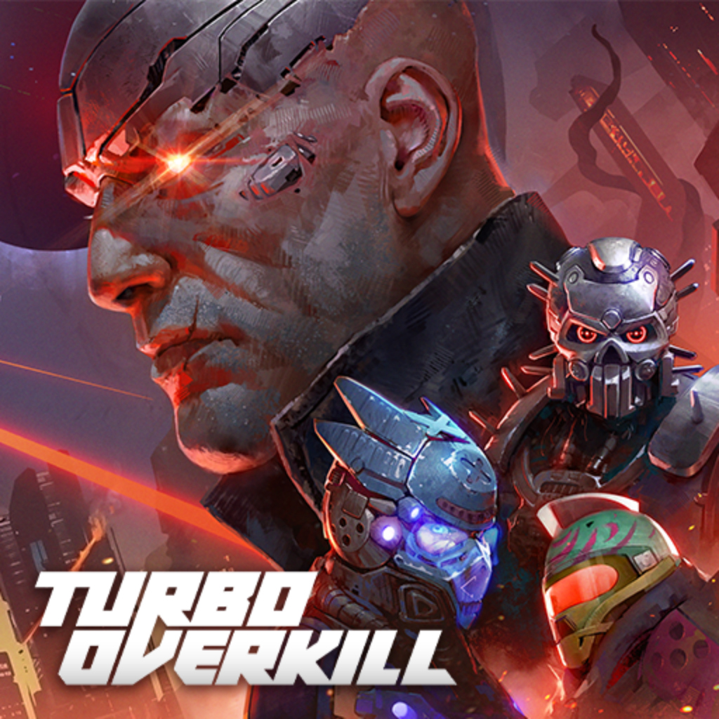 Boxart for Turbo Overkill