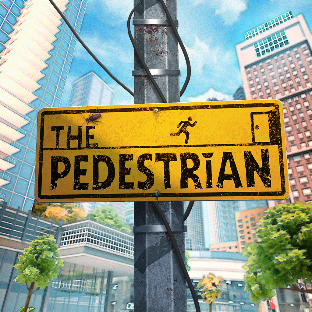 Boxart for The Pedestrian