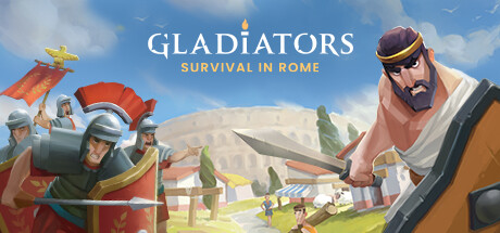 Boxart for Gladiators: Survival in Rome