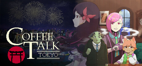 Boxart for Coffee Talk Tokyo