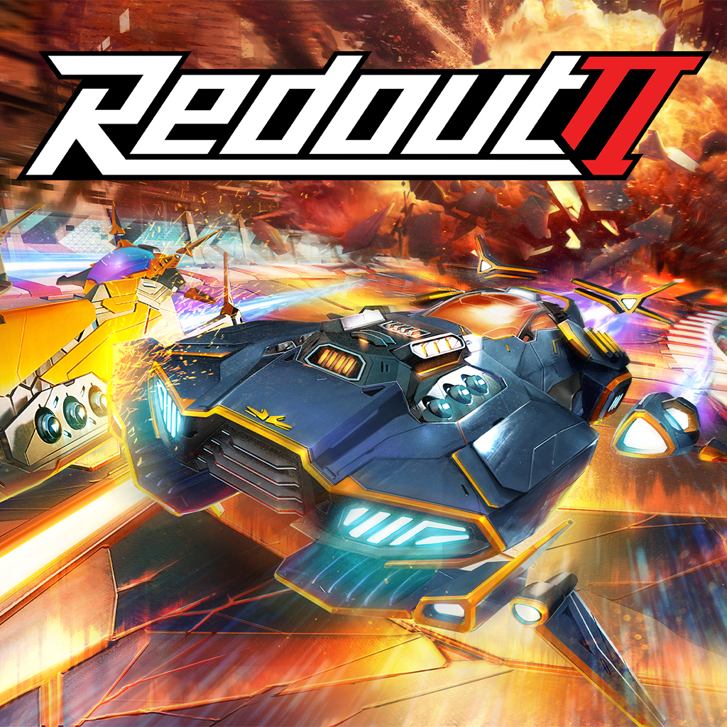 Boxart for Redout 2