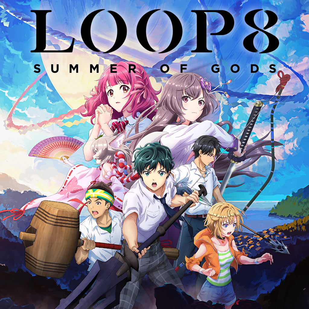 Boxart for Loop8: Summer of Gods