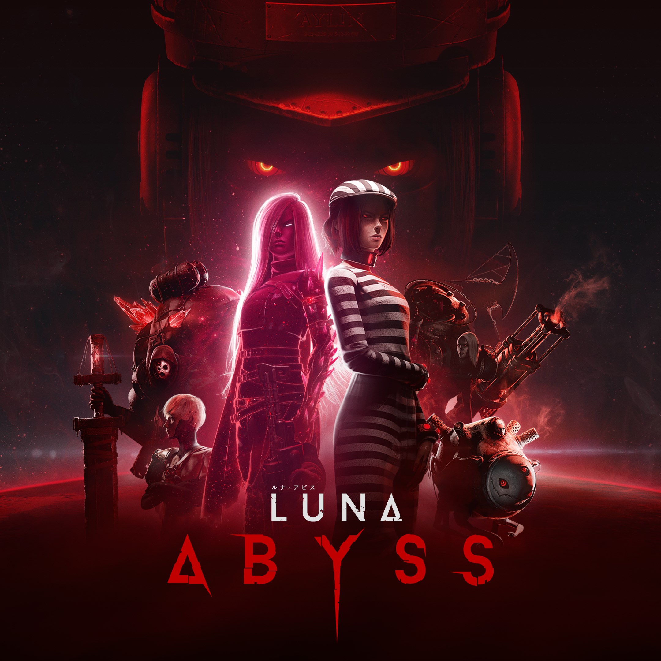 Boxart for Luna Abyss