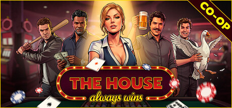 Boxart for The House Always Wins