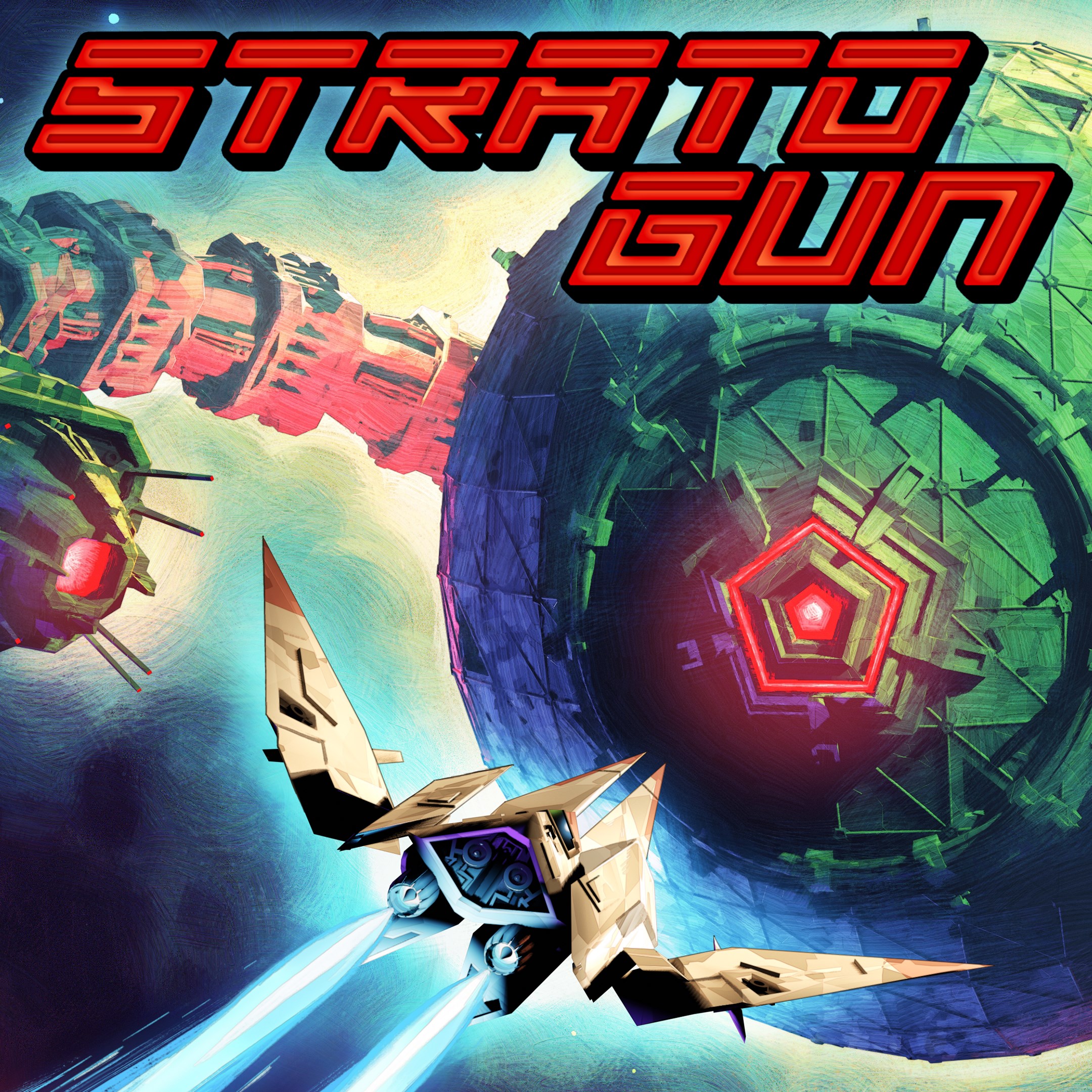 Boxart for Stratogun