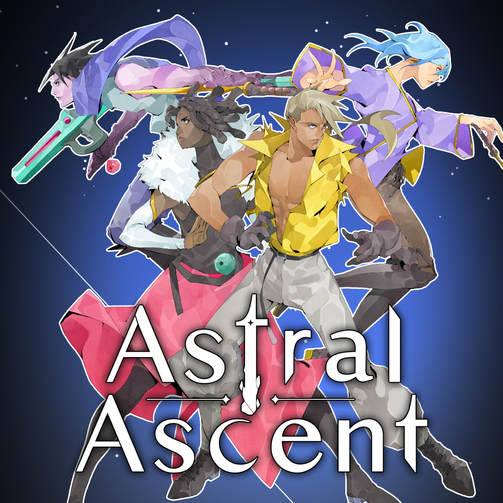 Boxart for Astral Ascent