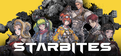 Boxart for STARBITES