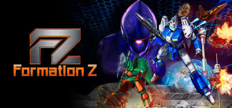 Boxart for FZ: Formation Z