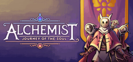 Boxart for Alchemist: Journey of the Soul